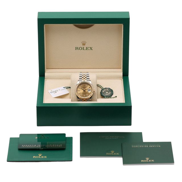 Rolex Datejust 126233 Image 7